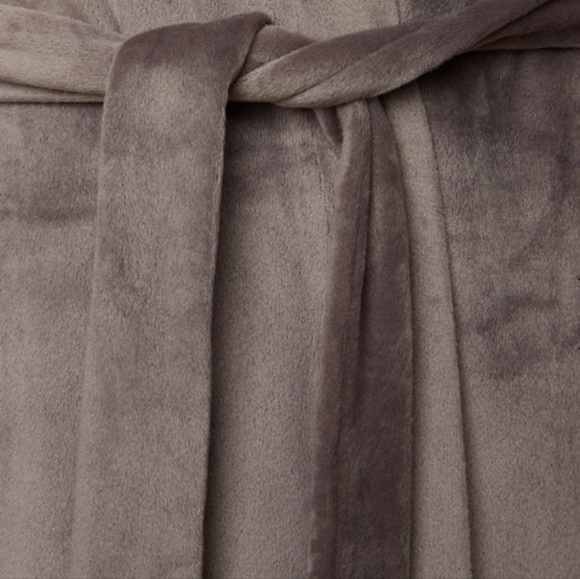 Splendid Velour Robe - Picture 2 of 3